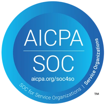 AICPA SOC 2 compliant