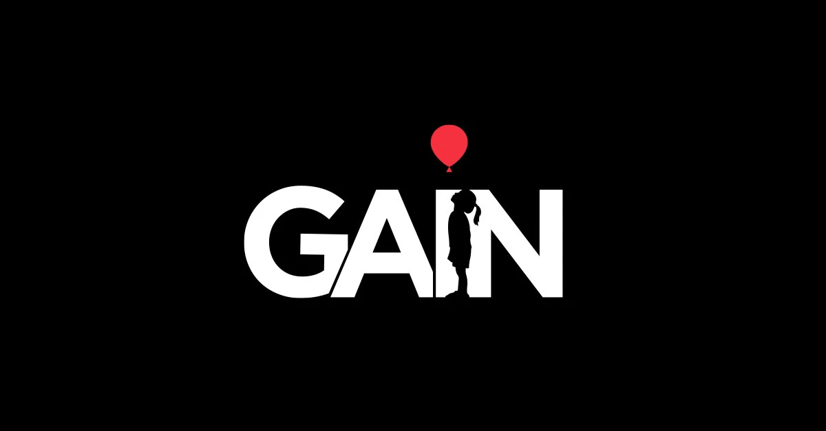 GAIN logo